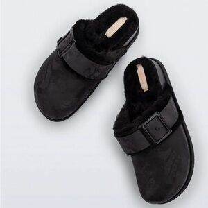 MELISSA Cozy Warm Clog